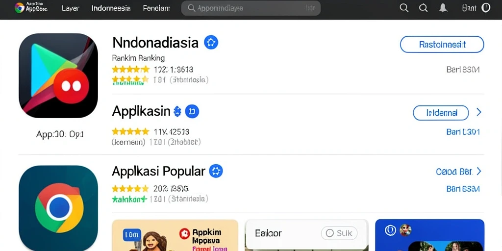 Statistik permainan untuk melacak kemajuan.