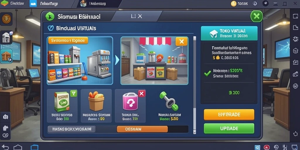 Fitur bonus yang menguntungkan pengguna.