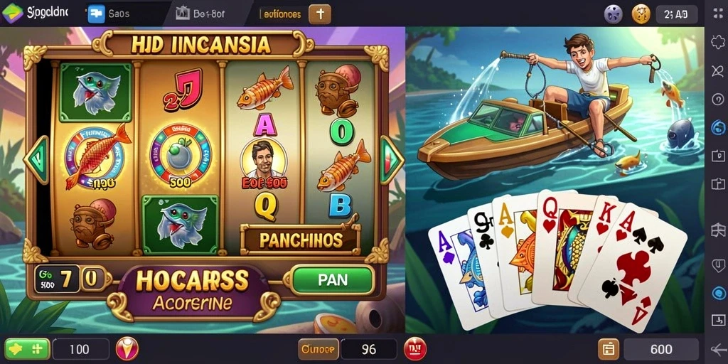 Fitur bonus yang menguntungkan untuk pemain.