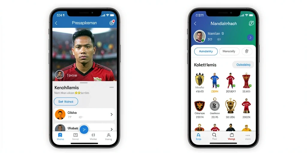 Event menarik dengan hadiah yang menggiurkan.