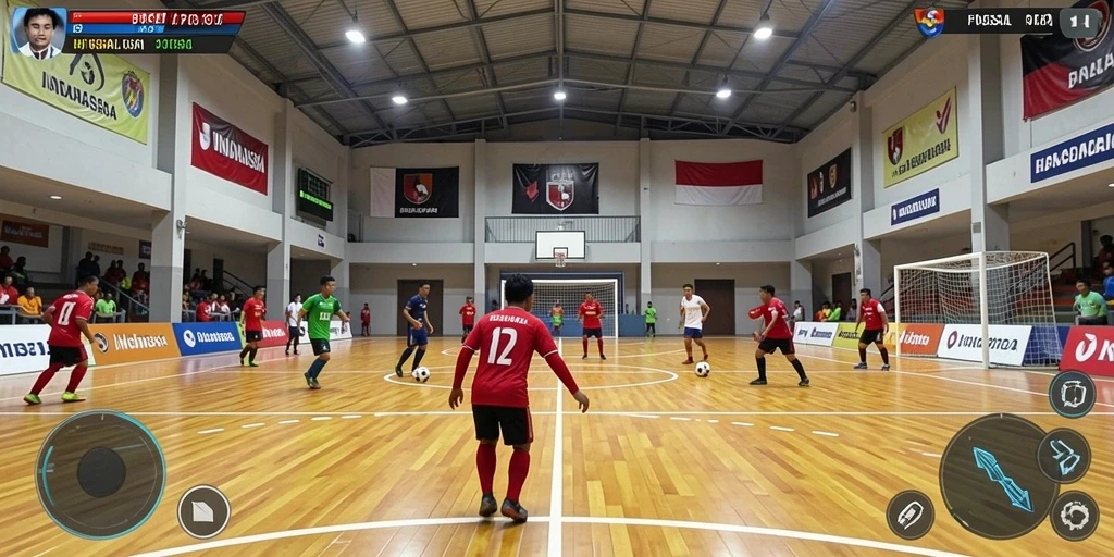 Mode permainan baru yang menantang dan menarik.