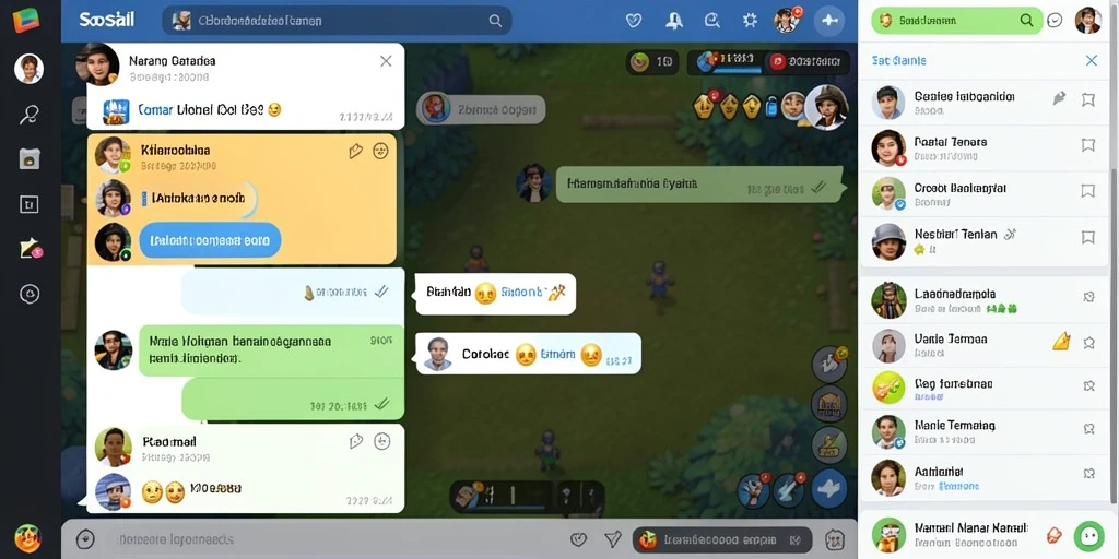 Event menarik dengan hadiah yang menggiurkan.