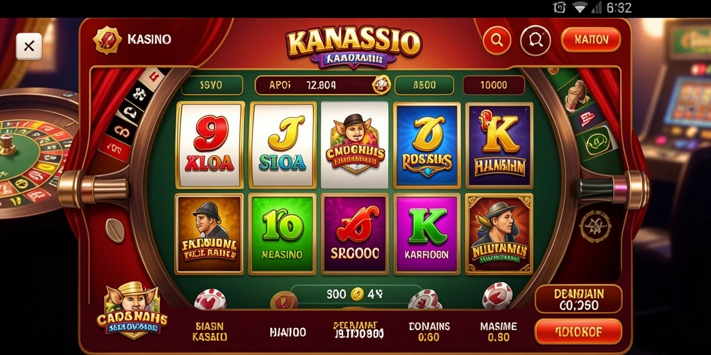 Sistem hadiah yang adil dan menarik.