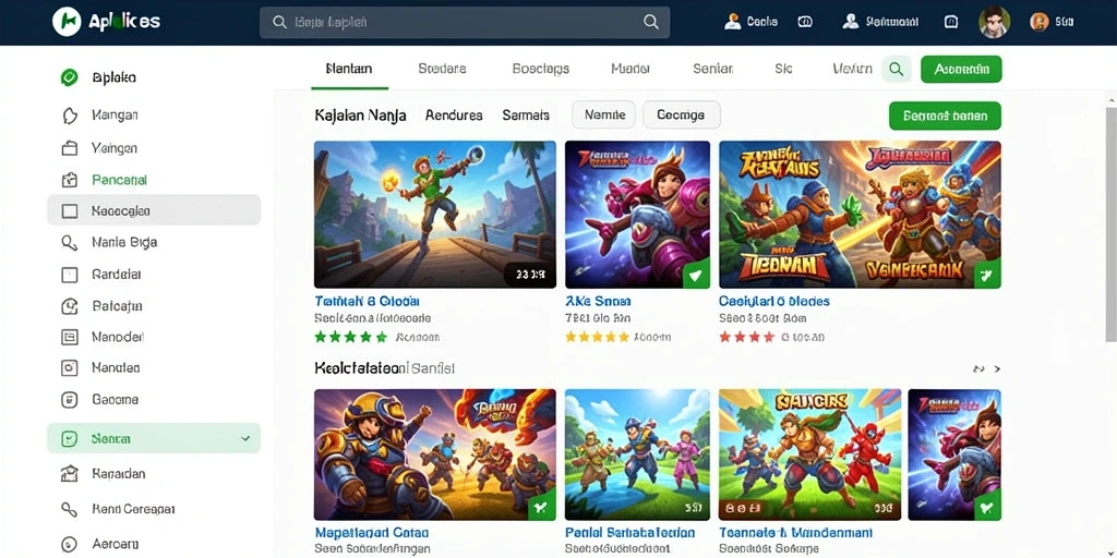 Tangkapan layar dari bonus menarik yang ditawarkan dalam aplikasi.