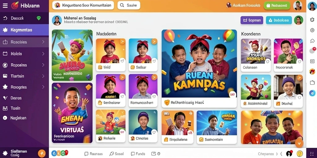 Fitur pembaruan terbaru yang meningkatkan pengalaman pengguna.