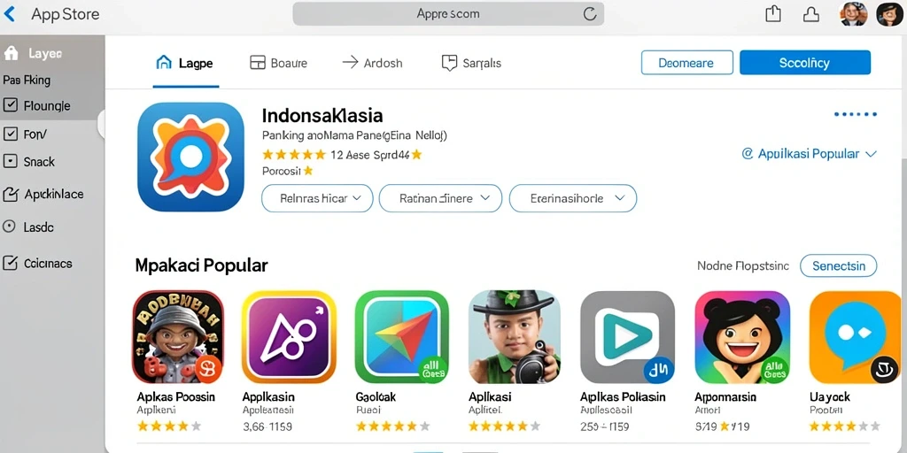 Event seru dengan hadiah yang melimpah.