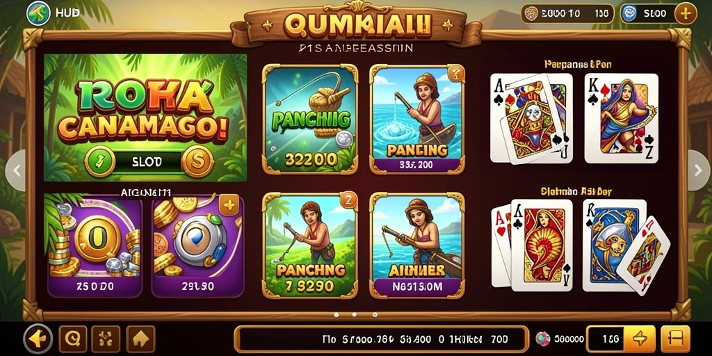 Pilihan permainan togel yang beragam dan menarik.