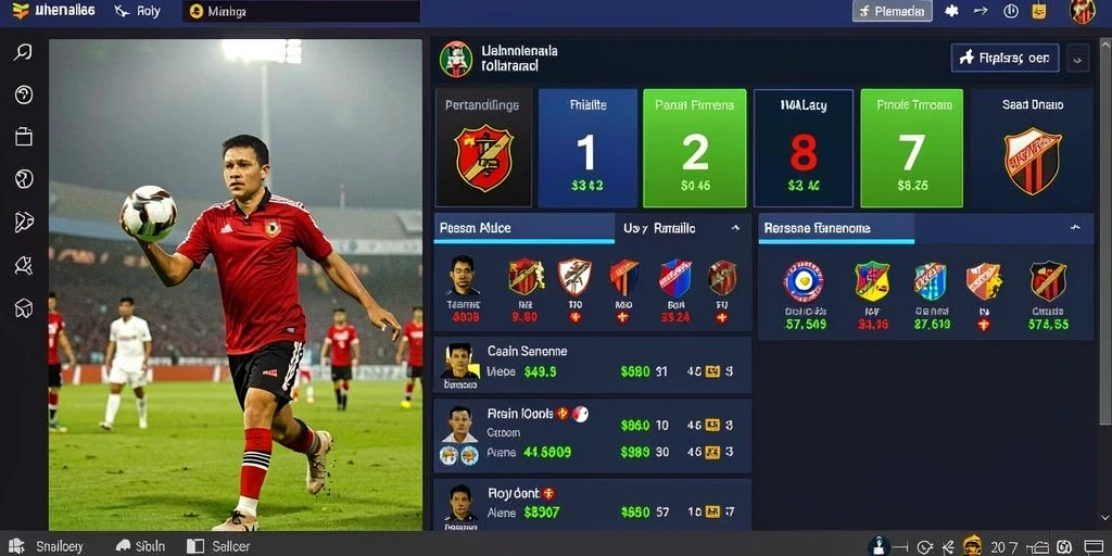 Fitur bonus menarik yang meningkatkan peluang menang.