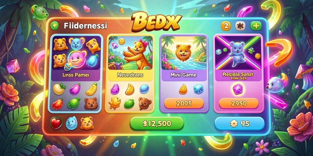 Fitur bonus dan promosi terbaru yang menggugah selera.