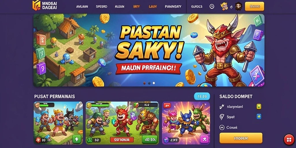 Kumpulkan berbagai karakter kucing yang lucu.