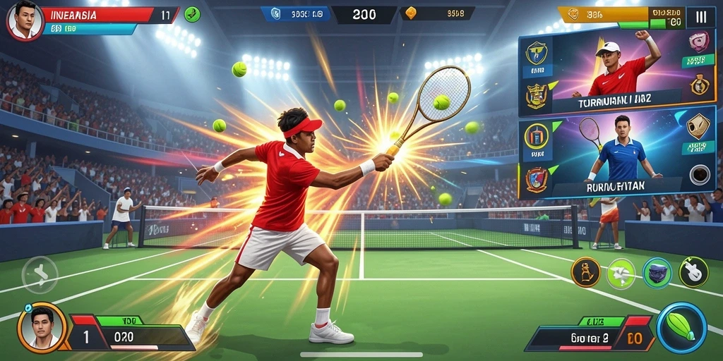 Fitur bonus harian yang menguntungkan dan seru.