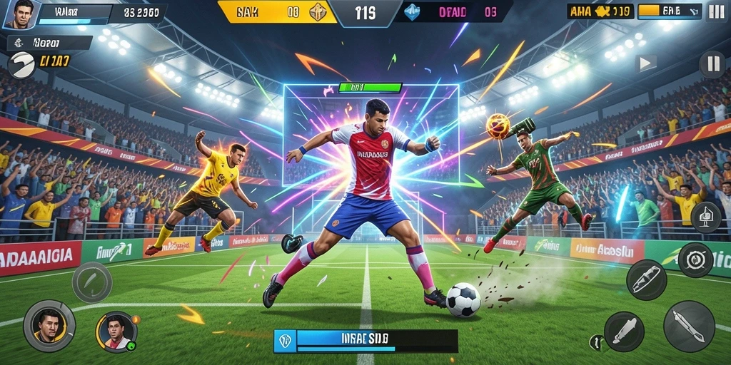 Fitur bonus yang meningkatkan peluang menang.