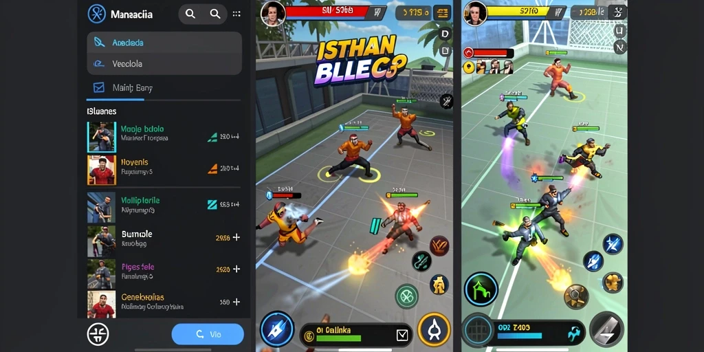 Sistem reward yang menguntungkan bagi semua pemain.
