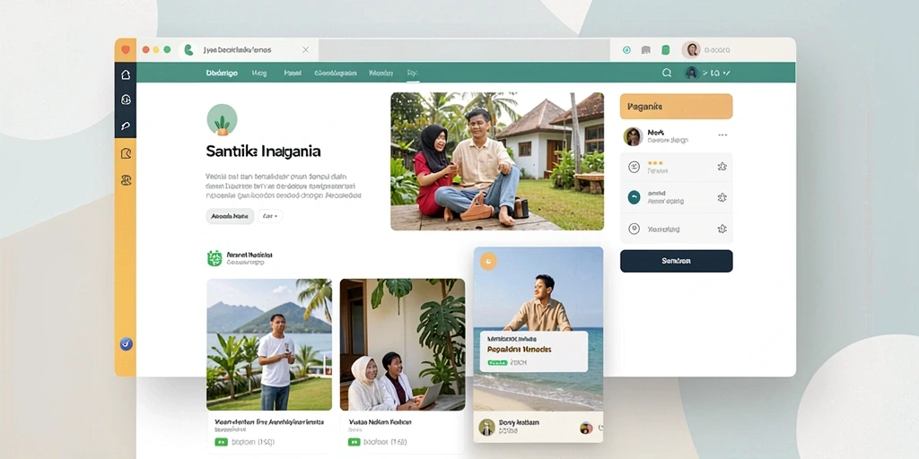 Fitur reward yang memberikan bonus menarik bagi pemain.