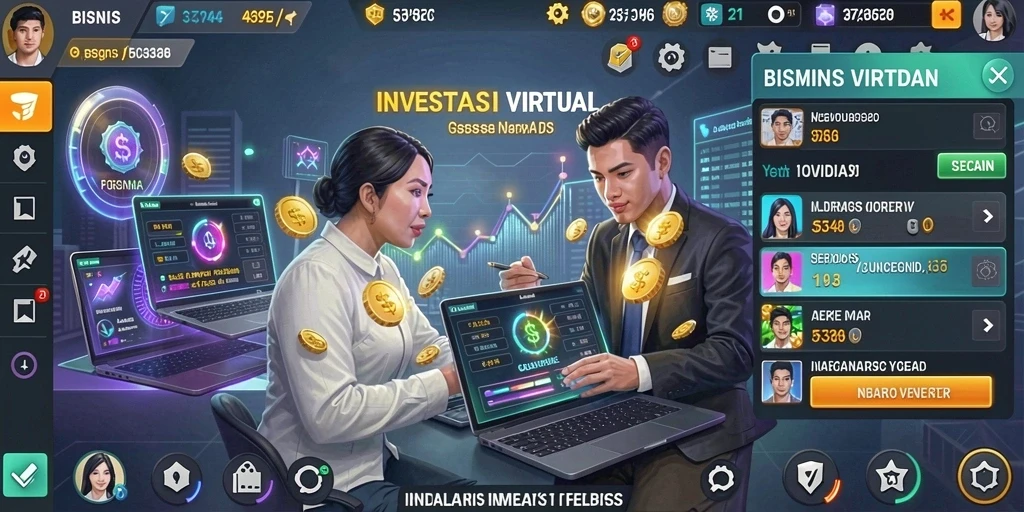 Fitur bonus menarik yang meningkatkan kesempatan menang.
