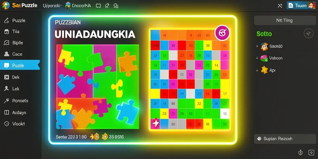 Komunitas aktif yang membuat permainan semakin seru.