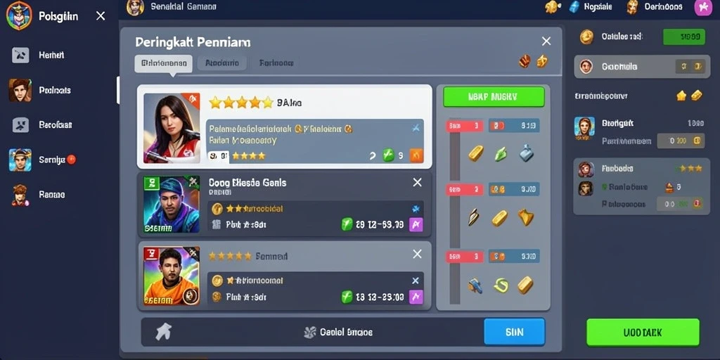 Fitur bonus yang menguntungkan untuk pemain aktif.