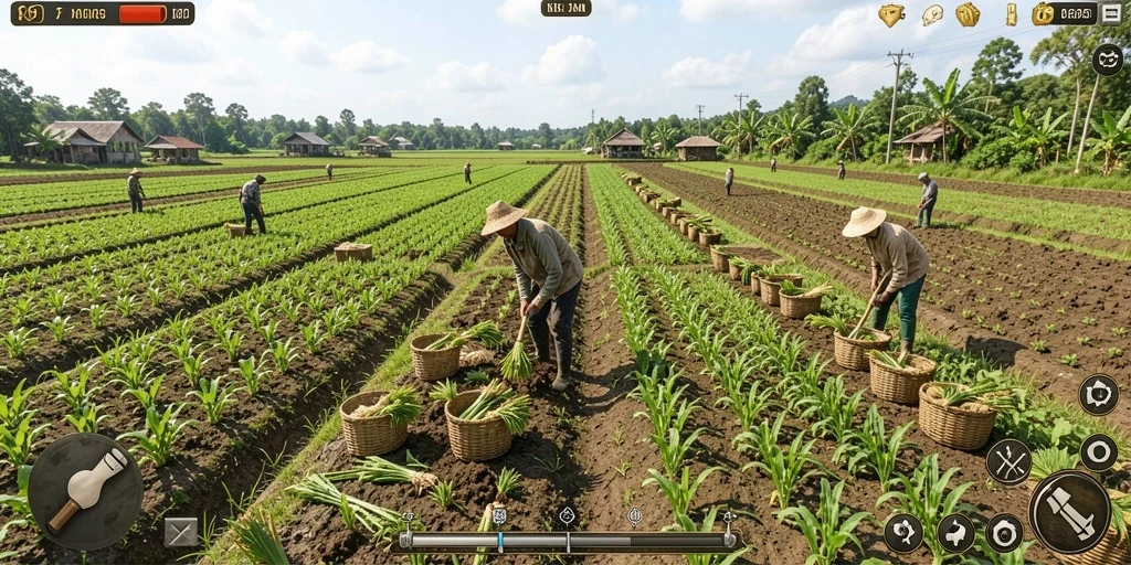 Keamanan tinggi menjaga data dan transaksi pengguna.