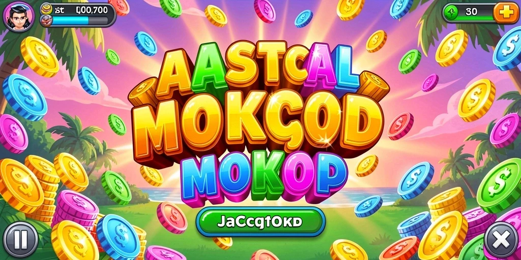 Buktikan keberuntungan Anda dengan permainan jackpot seru.