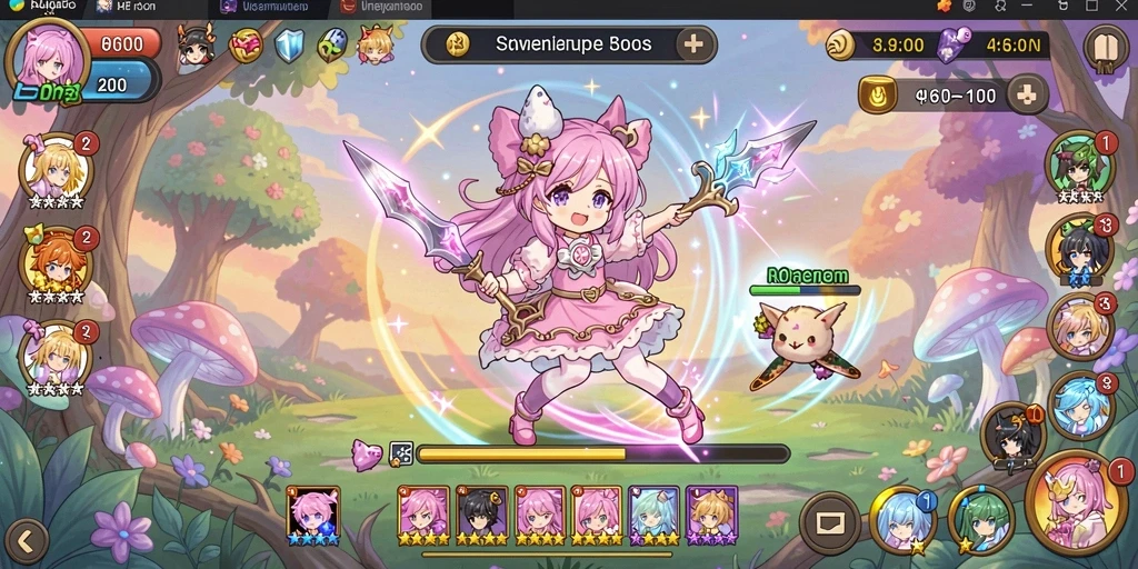 Screenshot menampilkan promosi terbaru untuk pengguna WINIDN.